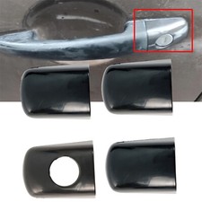 For Citroen Berlingo C3 C4 Picasso Door Handle End Cover Cap Trim Set 9101GE