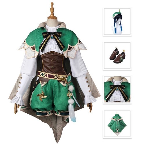 Genshin impact venti - genshin, cosplay