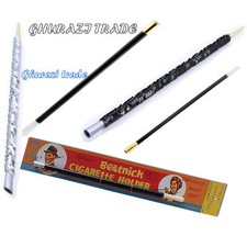 Cigarette Holder Long Sequin 20's  Charleston Flapper Gatsby Ladies Fancy Dress 