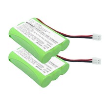 2x Battery for Motorola MBP36