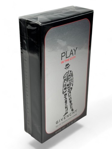 Givenchy play the city for - the,