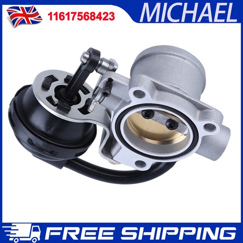 Supercharger bypass shutoff - bypass,