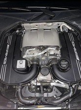 2016 W205 Mercedes C63S 4.0 V8 Bi-Turbo 177.980. Complete Engine 57k miles 