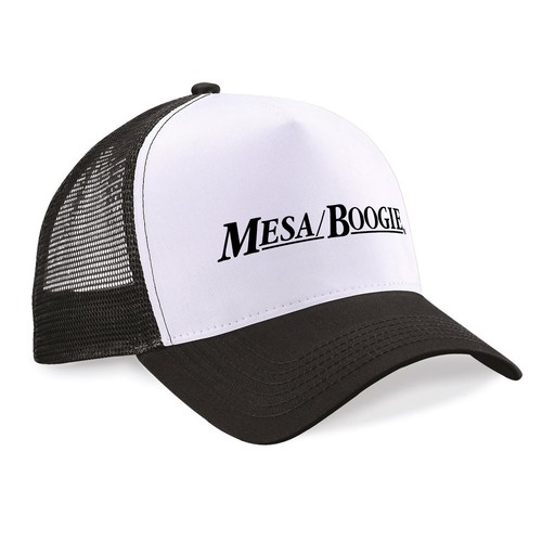 Mesa boogie snapback - boogie, trucker