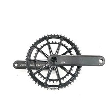 Cannondale Si Crankset 53-39T