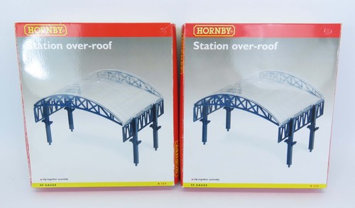 Gauge hornby r334 blue - hornby, 2x