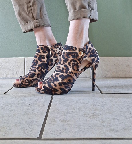 Wallis size peep toe - wallis, 7