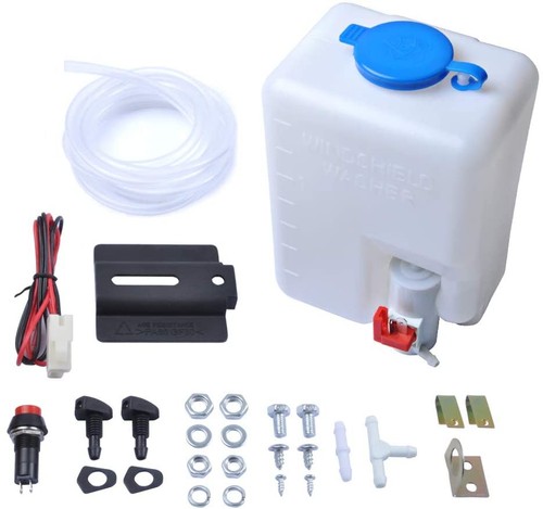 Universal 12v windscreen - 12v,
