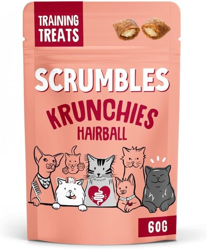 Scrumbles anti hairball - scrumbles, anti-hairball