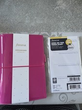 Filofax Domino personal