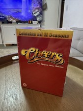 Cheers The Complete Series DVD