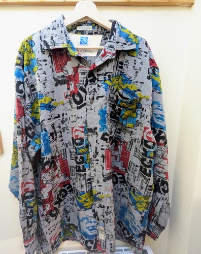 Vintage marc ecko the blue - ecko, "the