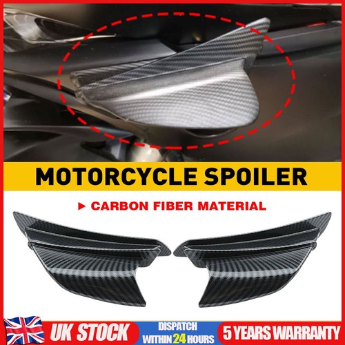 Motorcycle winglet aerodynamic - motorcycle,
