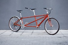 2 Person Bicycle  DAWES discovery tandem   Excellent condition with upgrades