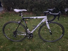 Cannondale Road Bike