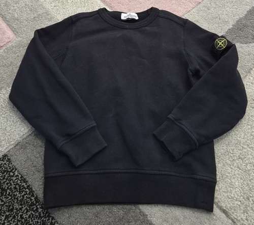Stone island junior - island, black