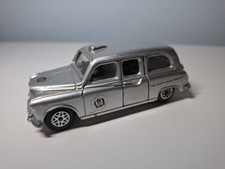 Dinky Toys Austin Taxi Silver