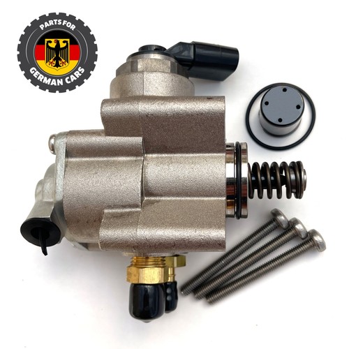 High pressure fuel - pressure,