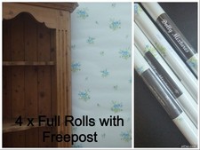 Job Lot - 4 x FULL ROLLS -