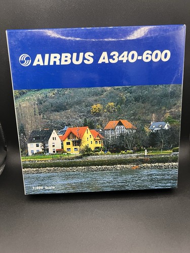 Airbus a340 600 - a340-600, scale