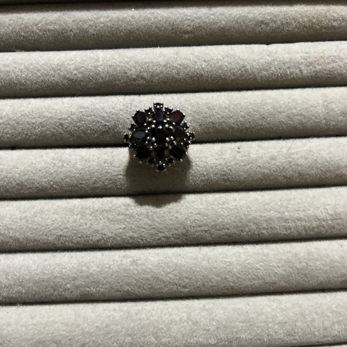 Black spinel sterling - to,