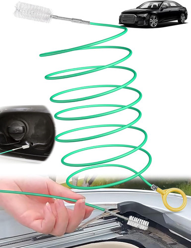 Upgraded auto sunroof - sunroof, drain