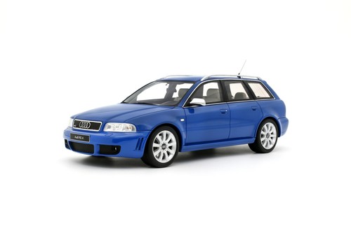 Otto mobile audi rs4 - otto, 1:18