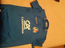 italy rugby union shirt large