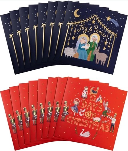 Hallmark christmas cards - hallmark,
