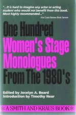 100 Women's Stage Monologues