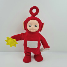 Teletubbies Talking Dancing PO