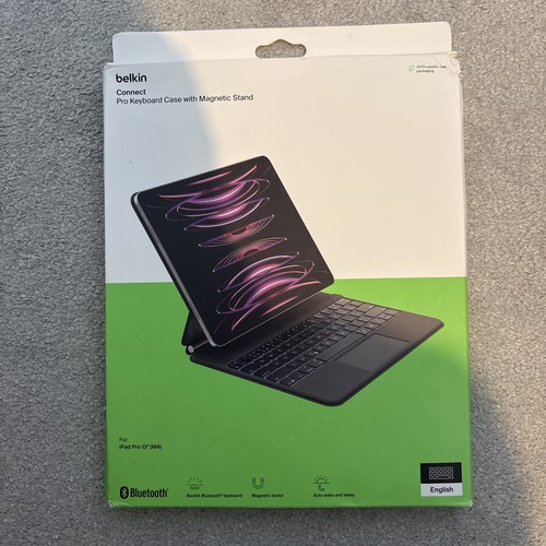 Belkin pro keyboard - case, with
