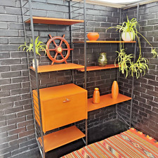 Mid Century Ladderax Modular