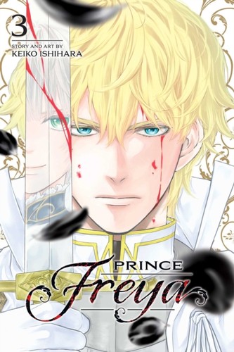 Prince freya vol - freya,