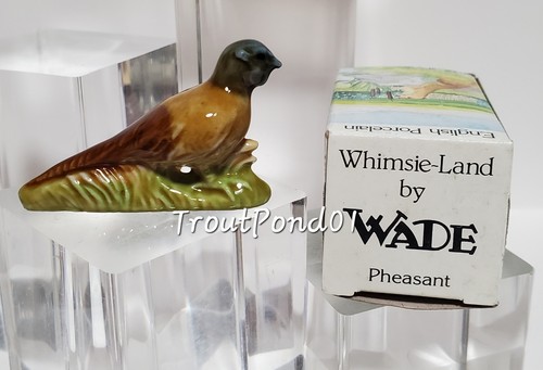 Wade whimsies figurine - whimsies,