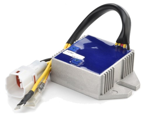 Switching regulator rectifier - switching, regulator/rectifier