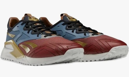 Men reebok comics wonder - men,