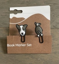 Herdy Bookmarkers Two Sheepdog
