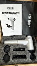 HoMedics Massage Gun Massager PGM-150 Handheld Physiotherapy Deep Tissue