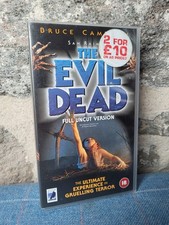 The Evil Dead - Full Uncut