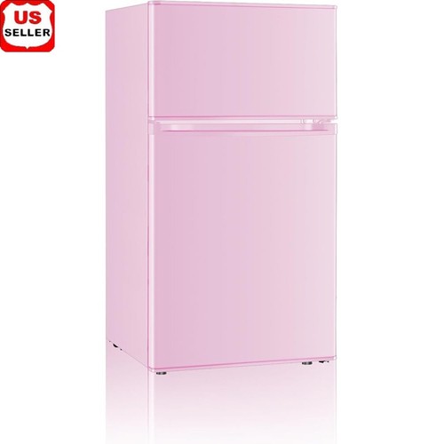 Compact low noise refrigerator - low,