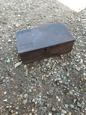 Vintage Tractor Tool Box
