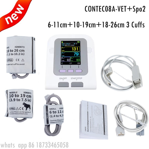 Veterinary nibp animal blood - veterinary,