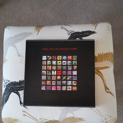 Lovely royal mail - mail, millennium