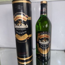 Early 1970s Bottle Glenfiddich