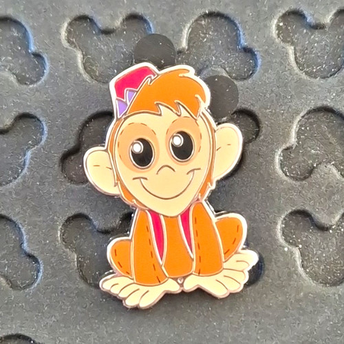Disney aladdin pin - -, abu