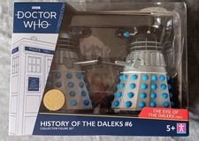 Doctor Who History Of The