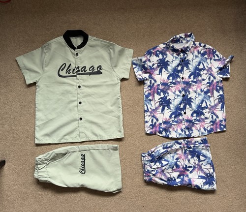 Boys summer outfit - boys,