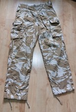 British Army Desert Camo DPM