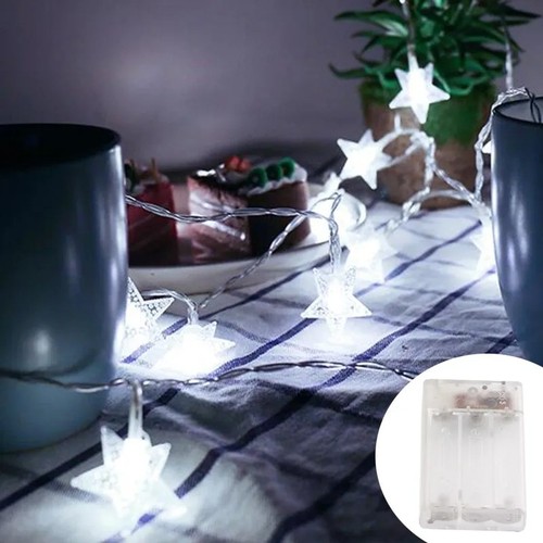 Led star fairy - led, lights
